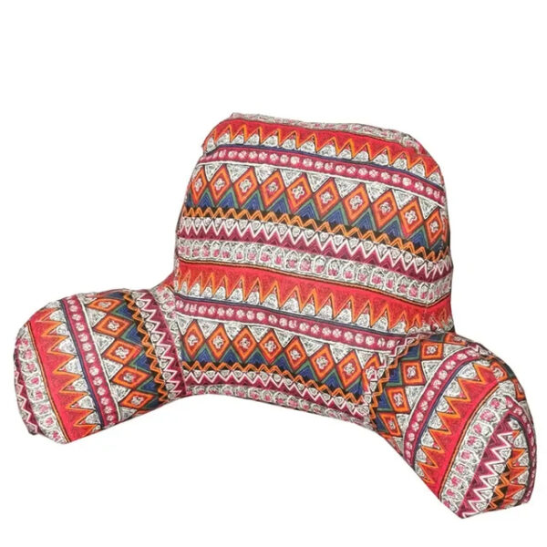 Cuscino Schienale Lombare U-Shape <br>Comfort e Supporto Immediato - immagine 3