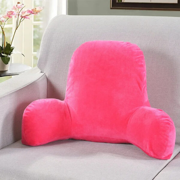 Cuscino Schienale Lombare U-Shape <br>Comfort e Supporto Immediato