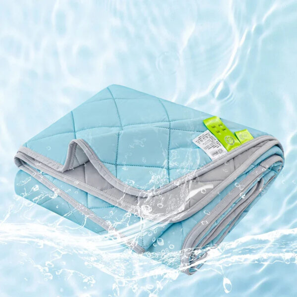 Coperta Rinfrescante Primavera - Estate <br>Comfort Fresco e Morbido - immagine 2